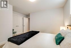 Fourth bedroom on the lower level - 