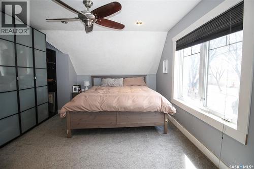 538 1St Street E, Shaunavon, SK - Indoor Photo Showing Bedroom
