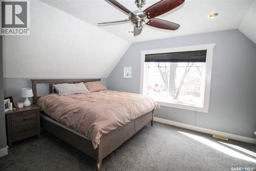 538 1St Street E, Shaunavon, SK - Indoor Photo Showing Bedroom