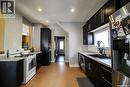 538 1St Street E, Shaunavon, SK  - Indoor Photo Showing Kitchen 