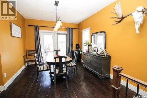 538 1St Street E, Shaunavon, SK - Indoor Photo Showing Dining Room