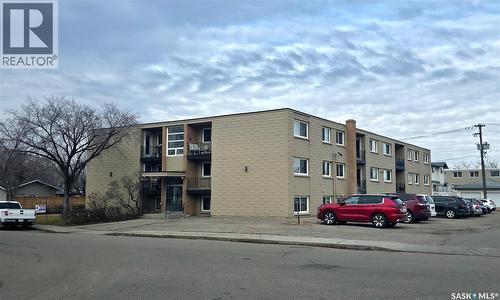 17 2620 5Th Avenue N, Regina, SK - Outdoor
