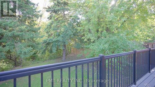 Main - 17 Ravenview Drive, Toronto, ON - Outdoor With Balcony