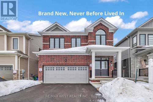 195 TERRY FOX DRIVE  Barrie, ON L9J 0C4