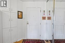 Front Entry with coat closet and extra storage - 