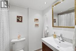bathroom renovation(2018) with marble floors, new tub, vanity & toilet - 