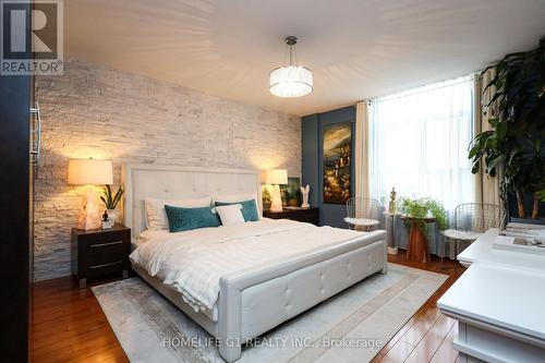 1203 - 44 Longbourne Drive, Toronto, ON - Indoor Photo Showing Bedroom
