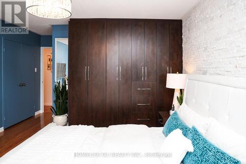 1203 - 44 Longbourne Drive, Toronto, ON - Indoor Photo Showing Bedroom