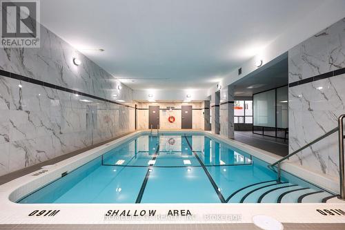 1203 - 44 Longbourne Drive, Toronto, ON - Indoor Photo Showing Other Room With In Ground Pool
