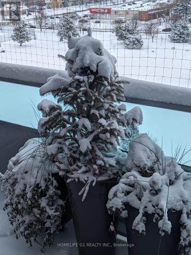 1203 - 44 Longbourne Drive, Toronto, ON - Outdoor