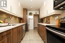 1203 - 44 Longbourne Drive, Toronto, ON  - Indoor Photo Showing Kitchen With Upgraded Kitchen 