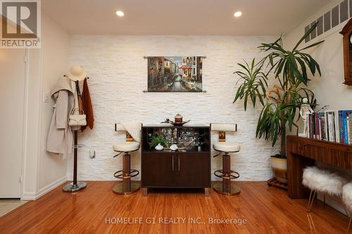1203 - 44 Longbourne Drive, Toronto, ON - Indoor Photo Showing Other Room