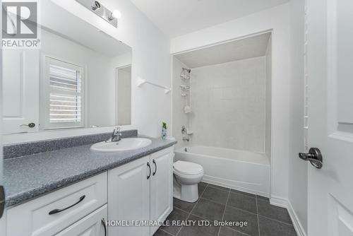 10 Kenora Street, Brampton, ON - Indoor Photo Showing Bathroom