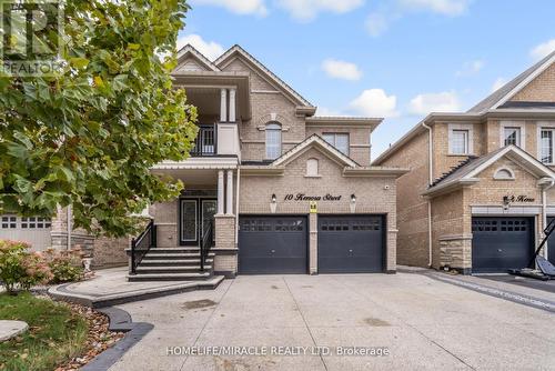 10 Kenora Street, Brampton, ON 