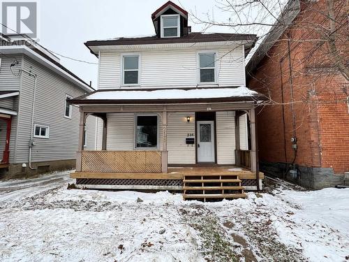 216 Mary Street, Pembroke, ON - Outdoor With Exterior