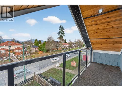 2430 E 41 Avenue, Vancouver, BC - Outdoor With Exterior