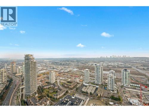 1105 4650 Brentwood Boulevard, Burnaby, BC - Outdoor With View