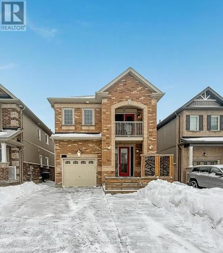 196 Diana Drive, Orillia, ON - Outdoor With Balcony