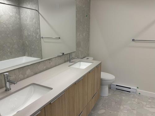 B321 20049 82 Avenue, Langley, BC - Indoor Photo Showing Bathroom