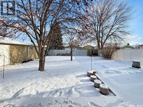 118 Cockburn Crescent, Saskatoon, SK - Outdoor