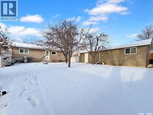 118 Cockburn Crescent, Saskatoon, SK - Outdoor