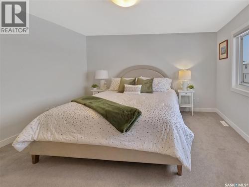 119 Doran Way, Saskatoon, SK - Indoor Photo Showing Bedroom