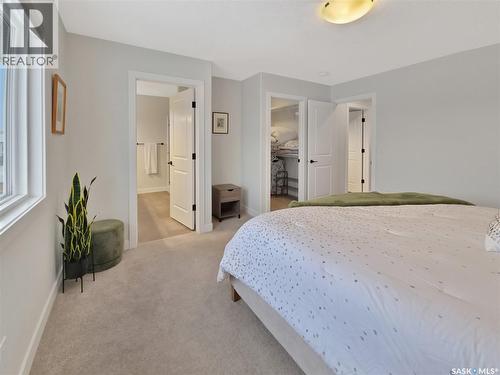 119 Doran Way, Saskatoon, SK - Indoor Photo Showing Bedroom