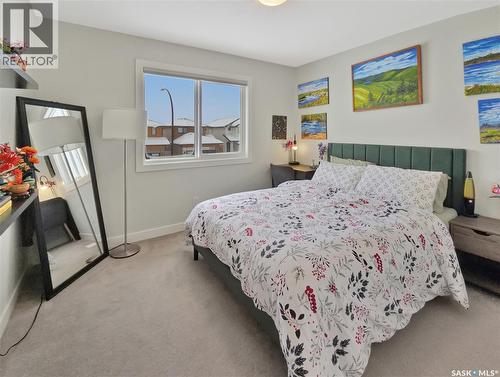 119 Doran Way, Saskatoon, SK - Indoor Photo Showing Bedroom