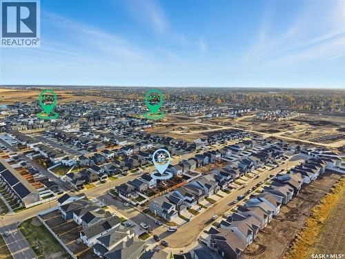 119 Doran Way, Saskatoon, SK - Outdoor With View
