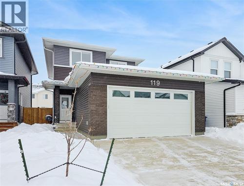 119 Doran Way, Saskatoon, SK - Outdoor