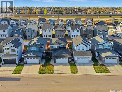 119 Doran Way, Saskatoon, SK - Outdoor With Facade