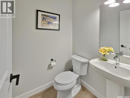 119 Doran Way, Saskatoon, SK - Indoor Photo Showing Bathroom
