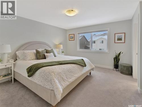 119 Doran Way, Saskatoon, SK - Indoor Photo Showing Bedroom