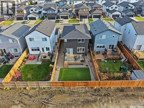 119 Doran Way, Saskatoon, SK - Outdoor