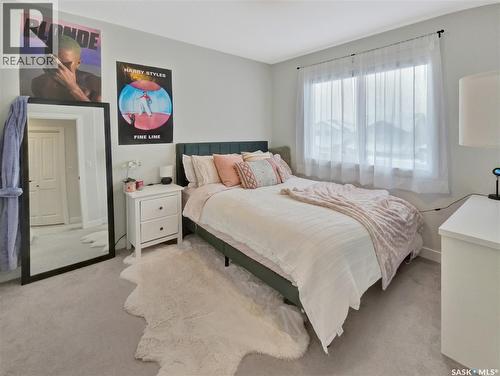 119 Doran Way, Saskatoon, SK - Indoor Photo Showing Bedroom