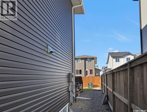 119 Doran Way, Saskatoon, SK - Outdoor With Exterior