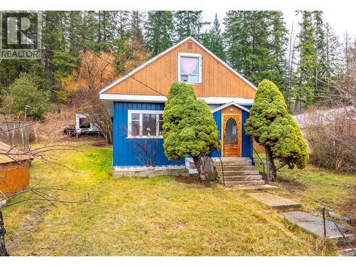 1412 Ainsworth Avenue, Riondel, BC 
