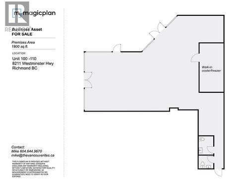 100 & 110 8211 Westminter Highway, Richmond, BC 