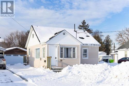 21 Cameron AVE  Sault Ste. Marie, ON P6B 4W6