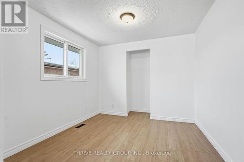 Dining Room- Empty - 64 Jena Crescent, London East (East I), ON 