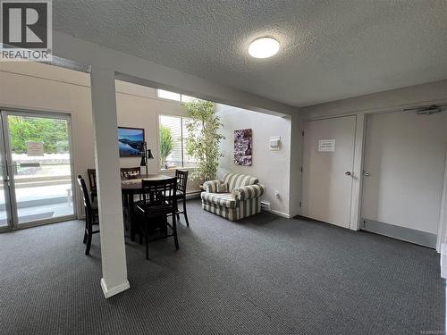 Entrance to building - 202 651 Maquinna Dr N, Tahsis, BC - Indoor