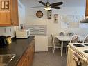 202 651 Maquinna Dr N, Tahsis, BC  - Indoor Photo Showing Kitchen 