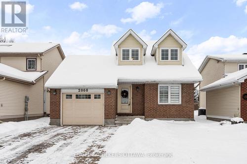 2060 Gardenway Drive, Ottawa, ON - Outdoor