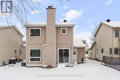 2060 Gardenway Drive, Ottawa, ON - Outdoor With Exterior