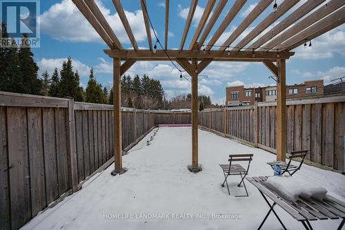 62 Helliwell Crescent, Richmond Hill, ON - Outdoor