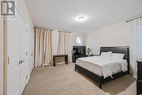 293 Torrey Pines Road, Vaughan, ON - Indoor Photo Showing Bedroom
