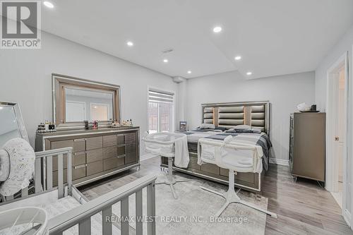 293 Torrey Pines Road, Vaughan, ON - Indoor Photo Showing Bedroom