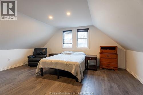 104 Brander Avenue, Wallaceburg, ON - Indoor Photo Showing Bedroom