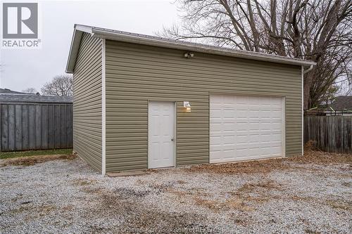 104 Brander Avenue, Wallaceburg, ON - Outdoor