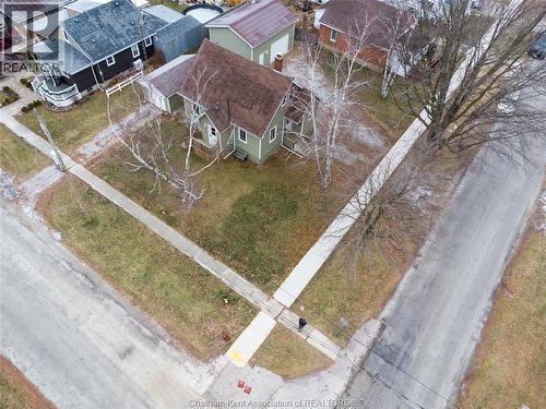 104 Brander Avenue, Wallaceburg, ON - Outdoor